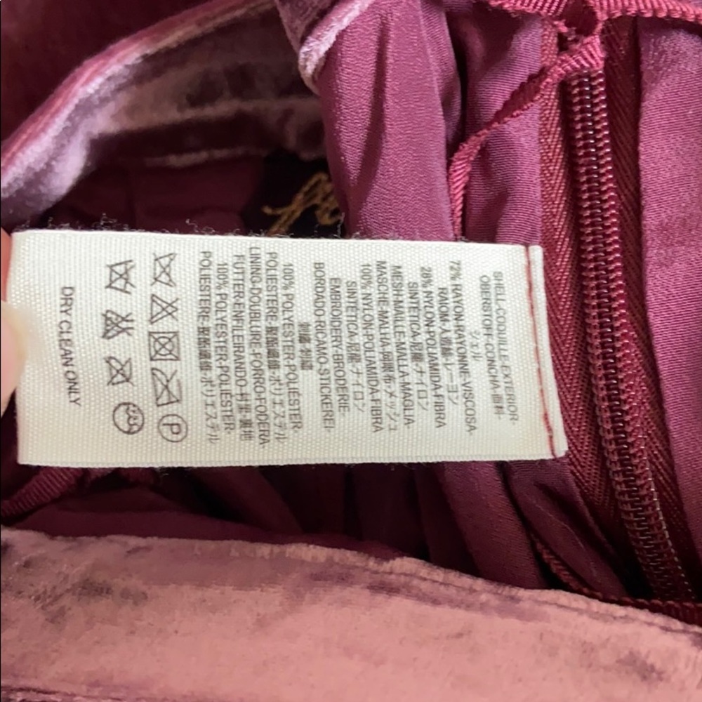 Free People Perfect Illusion Wide legged pantsuit - Picture 15 of 16